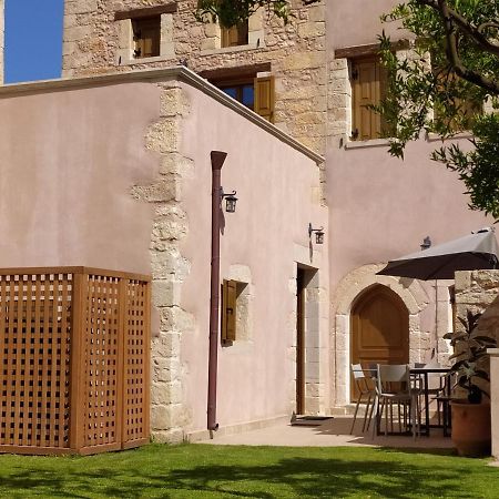 Wild Violet Villa: An Old Vision Of Luxury Melidhónion Exterior foto
