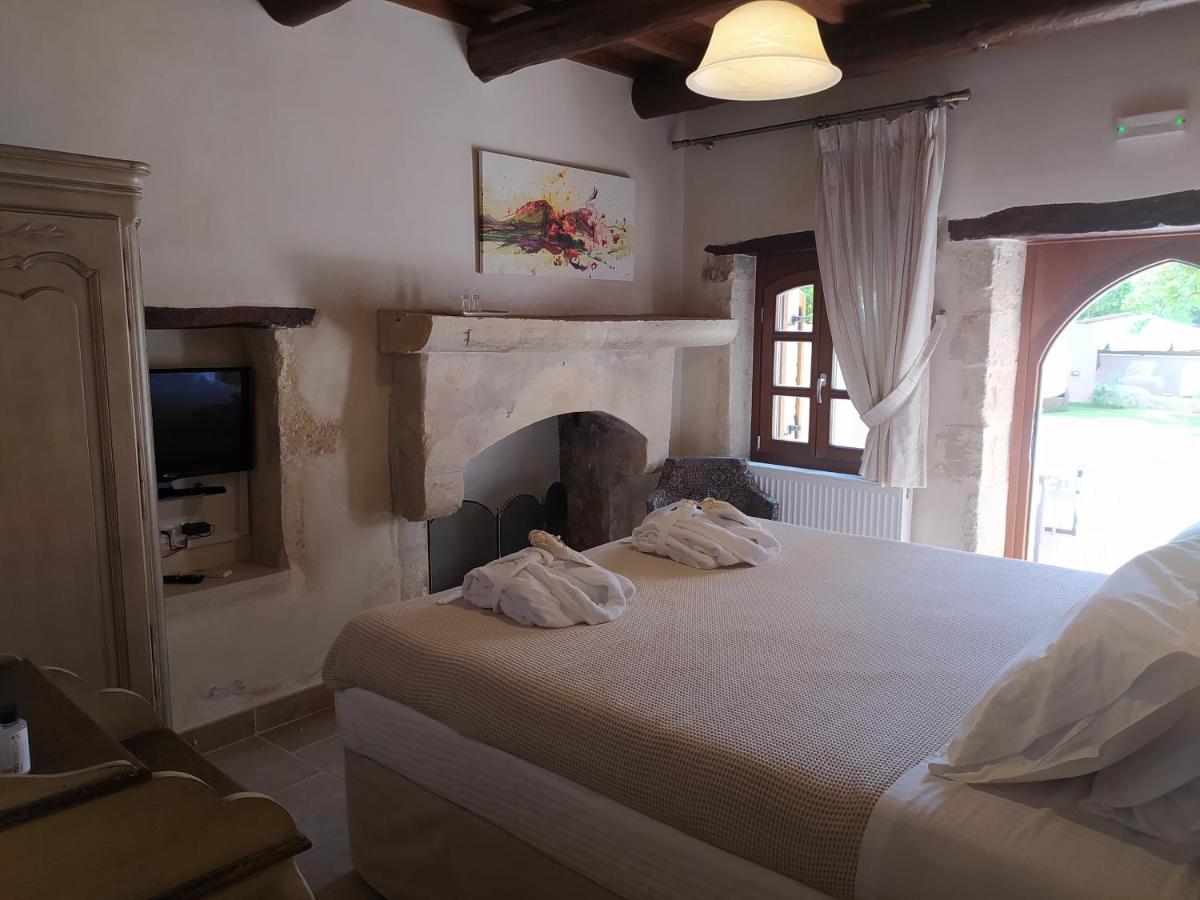 Wild Violet Villa: An Old Vision Of Luxury Melidhónion Exterior foto