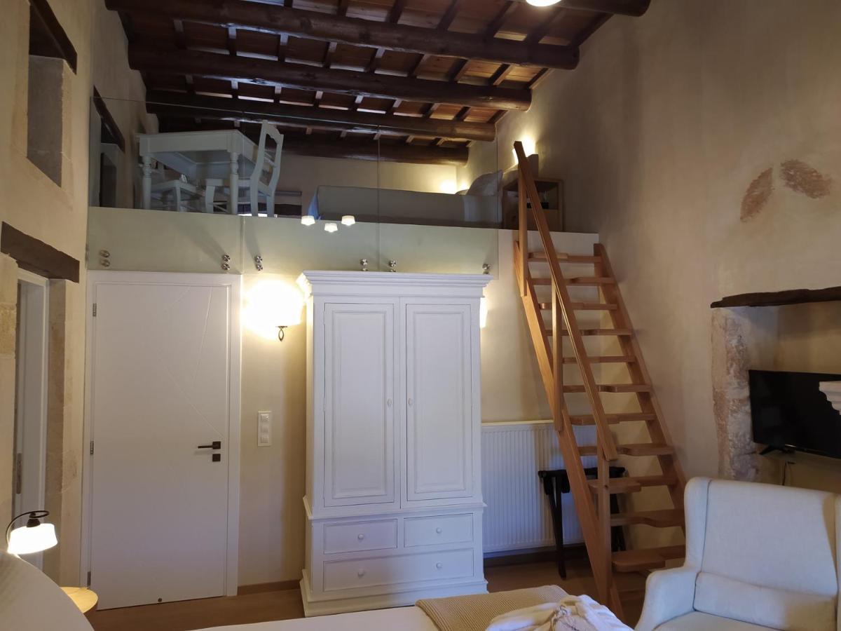 Wild Violet Villa: An Old Vision Of Luxury Melidhónion Exterior foto