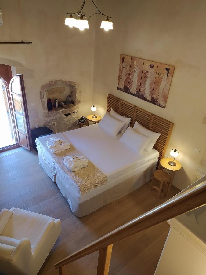 Wild Violet Villa: An Old Vision Of Luxury Melidhónion Exterior foto